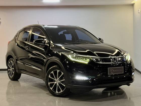 HONDA HR-V 1.8 16V FLEX EXL 4P AUTOMÁTICO